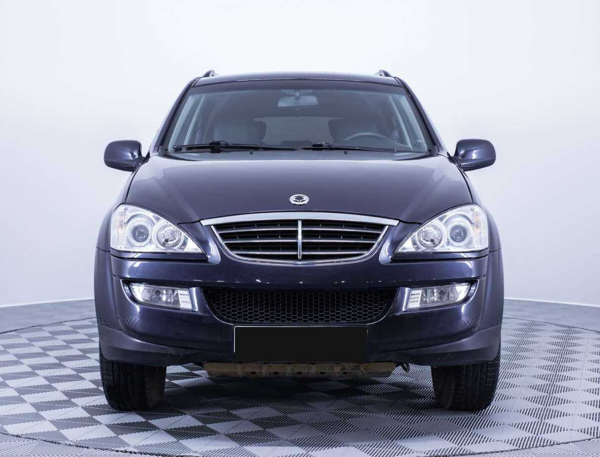 Купить Сан-Ён Кирон, 2013, 91 618 км.. Фото: #1