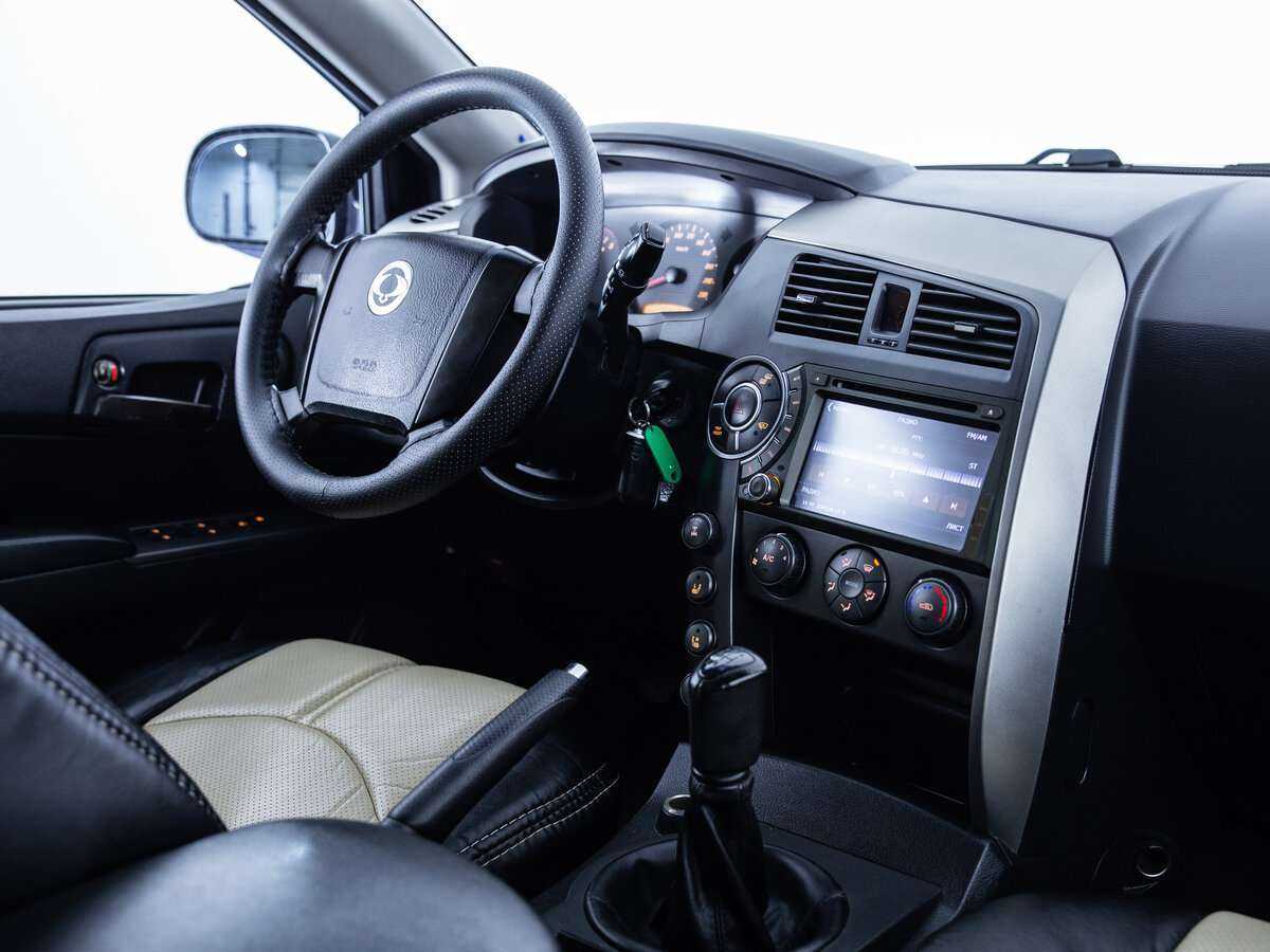 Купить Сан-Ён Кирон, 2013, 91 618 км.. Фото: #10