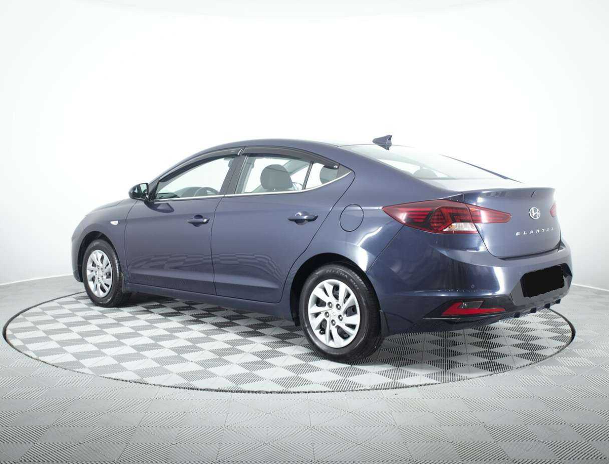 Купить Хендай Елантра, 2020, 26 536 км.. Фото: #6