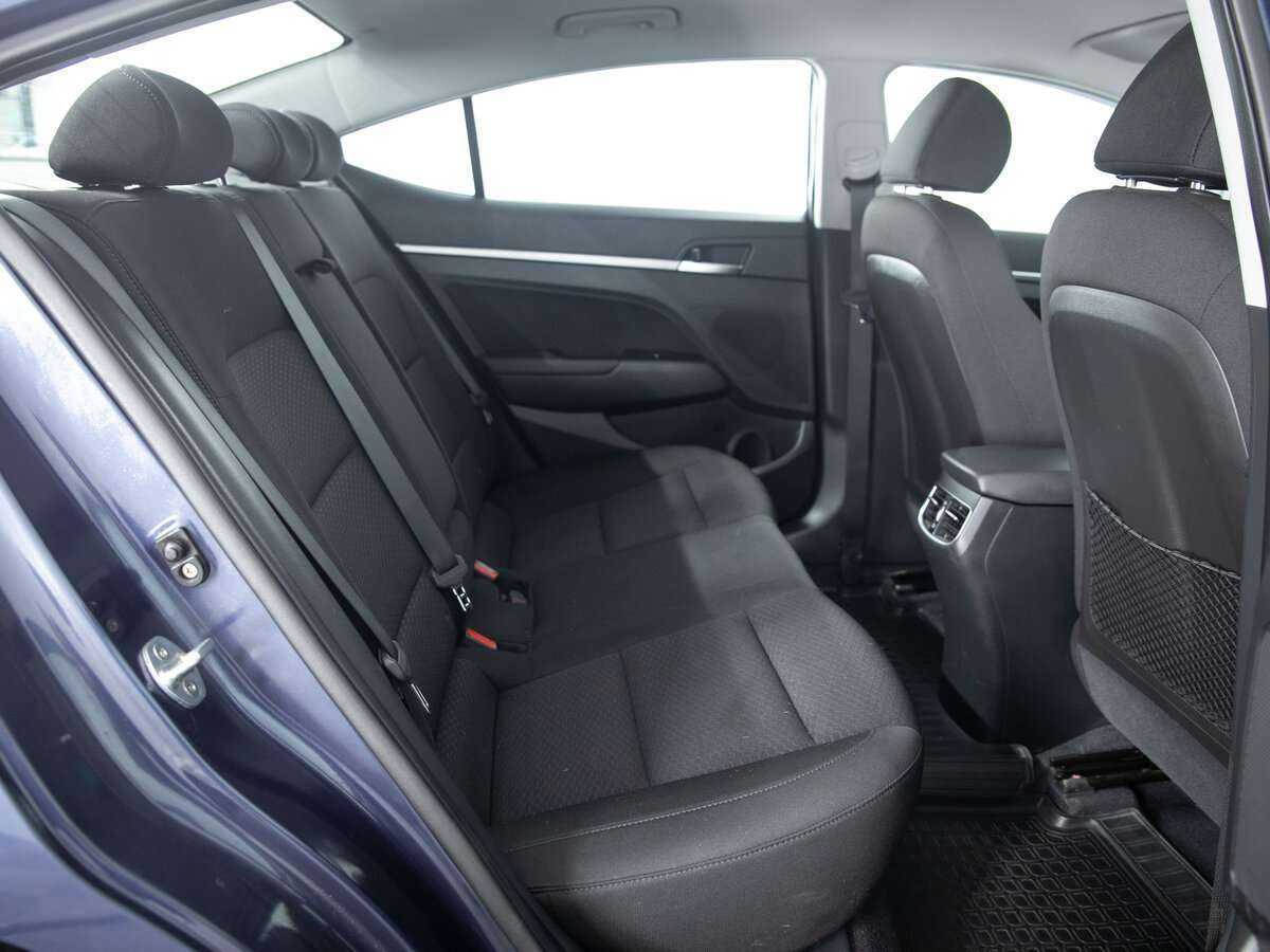 Купить Хендай Елантра, 2020, 26 536 км.. Фото: #20