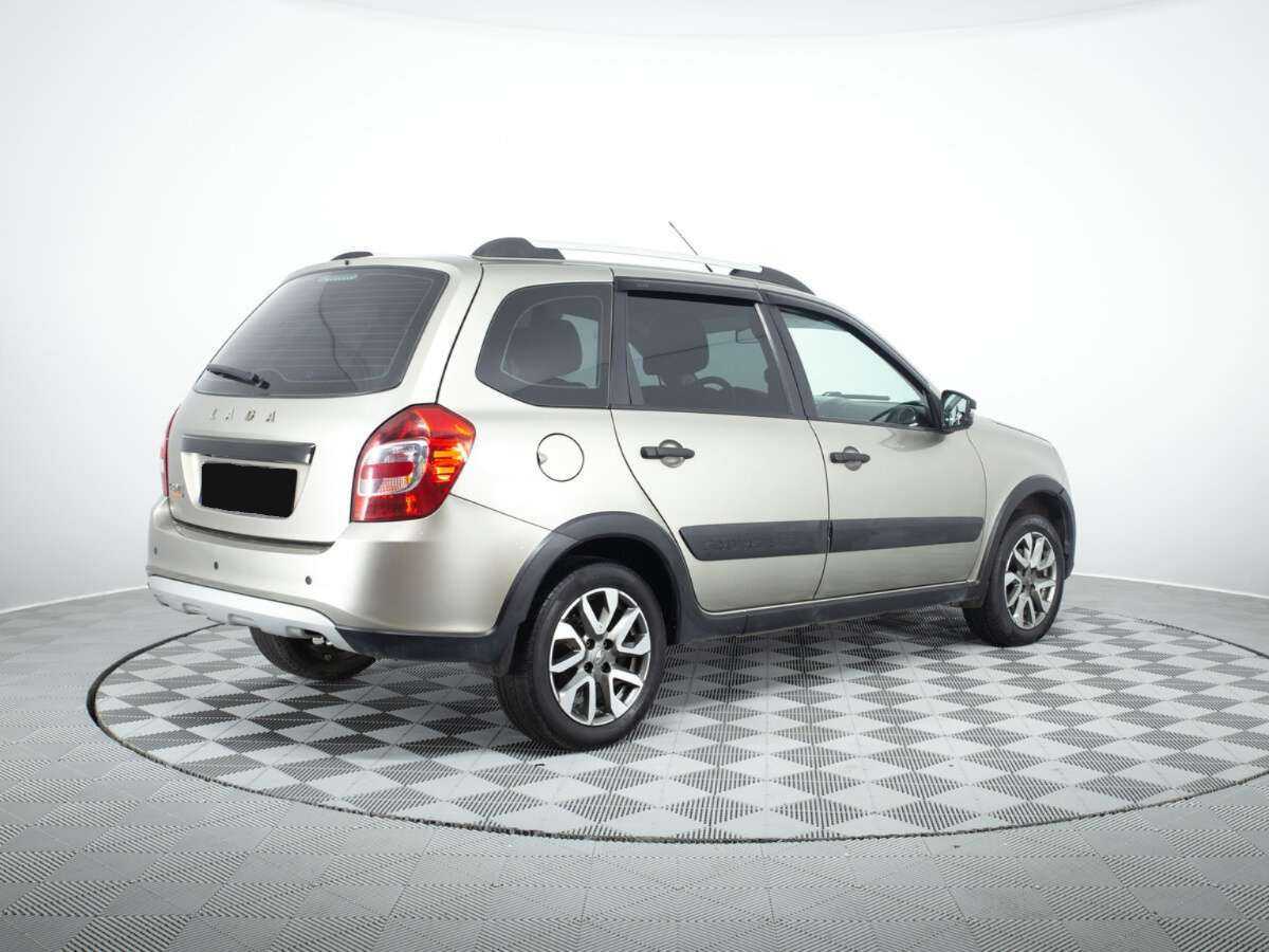 Купить Лада (ВАЗ) Гранта, 2021, 83 574 км.. Фото: #3