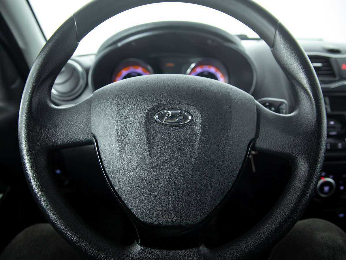 Купить Лада (ВАЗ) Гранта, 2021, 83 574 км.. Фото: #10