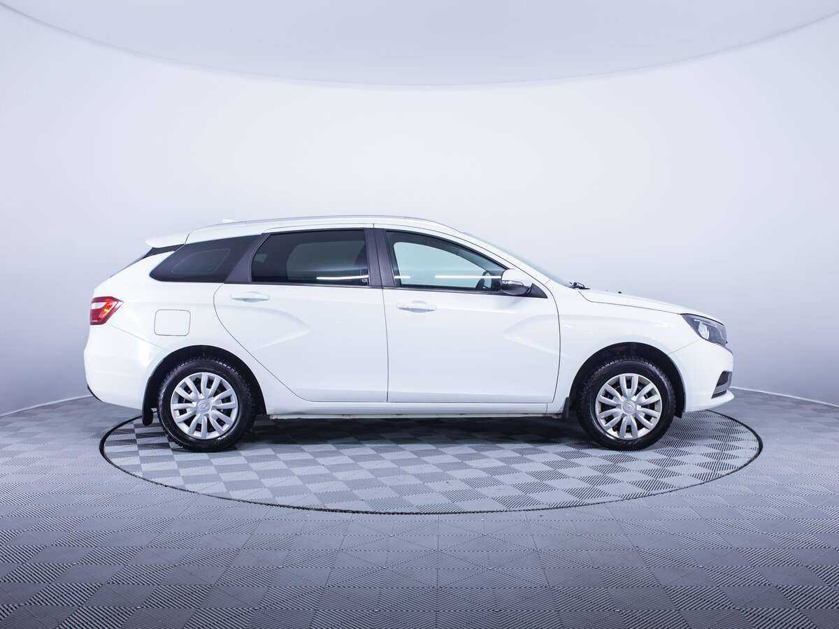 Купить Лада (ВАЗ) Веста, 2018, 109 089 км.. Фото: #3