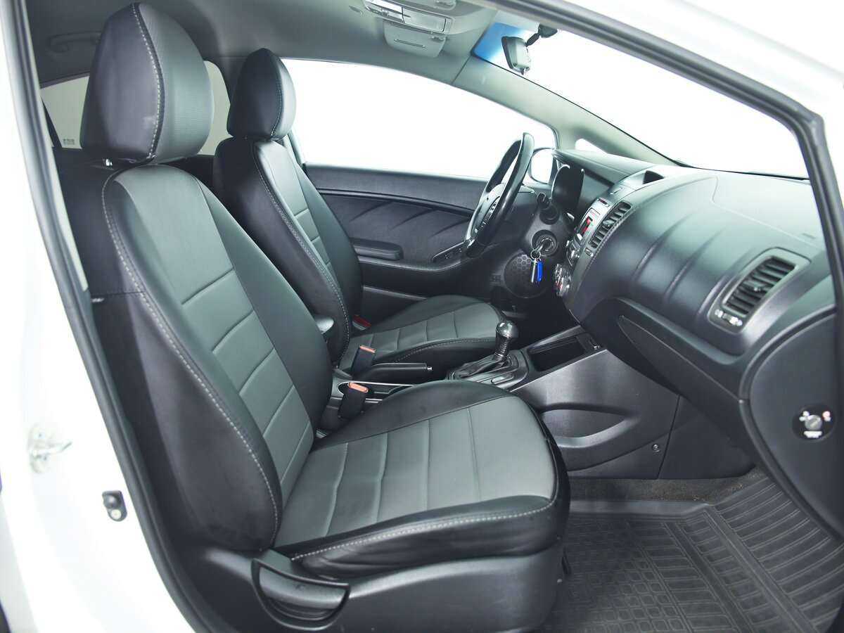 Купить Киа Церато, 2014, 124 308 км.. Фото: #9