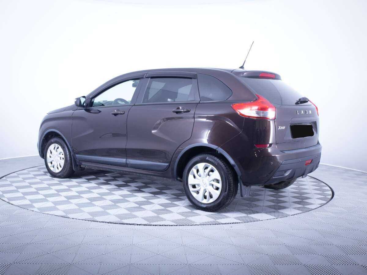 Купить Лада (ВАЗ) ИКСРЭЙ, 2017, 92 319 км.. Фото: #6