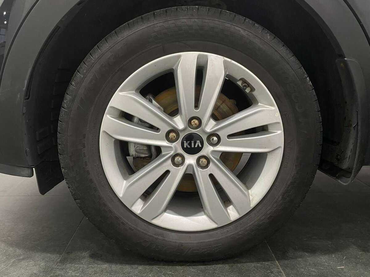 Купить Киа Спортейдж, 2016, 130 155 км.. Фото: #4