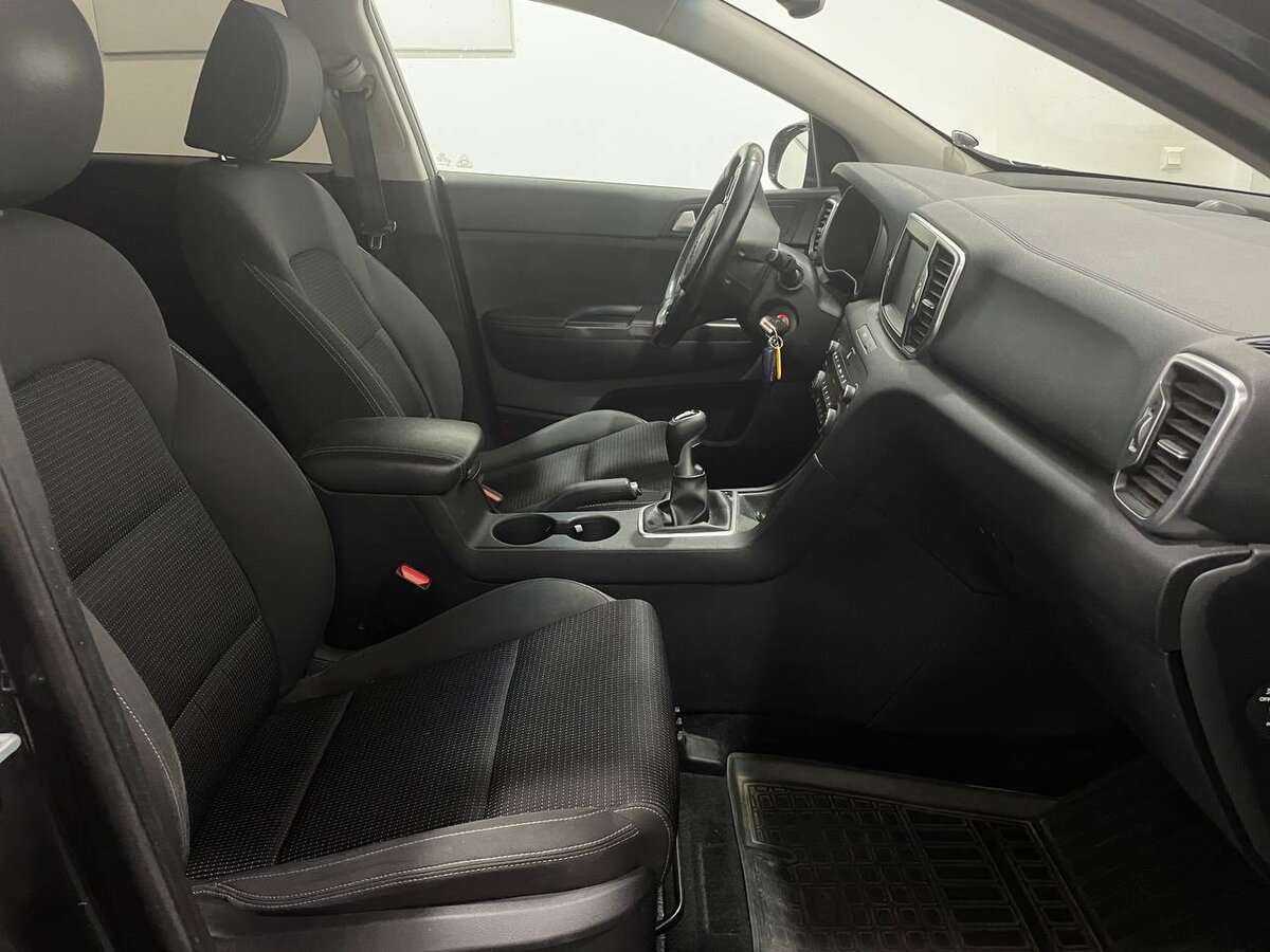 Купить Киа Спортейдж, 2016, 130 155 км.. Фото: #7