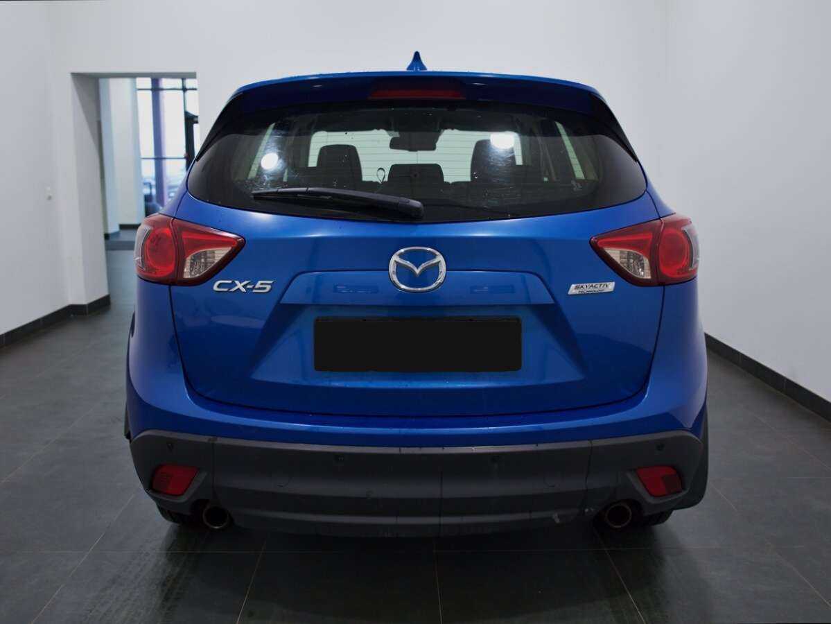 Купить Мазда Ц-Икс-5, 2012, 214 162 км.. Фото: #3