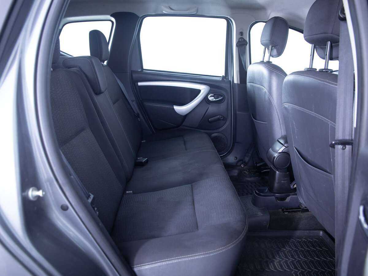 Купить Ниссан Террано, 2015, 88 135 км.. Фото: #8