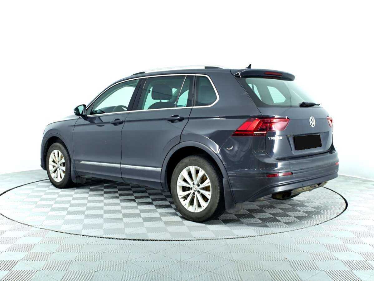 Купить Фольксваген Тигуан, 2017, 260 280 км.. Фото: #6