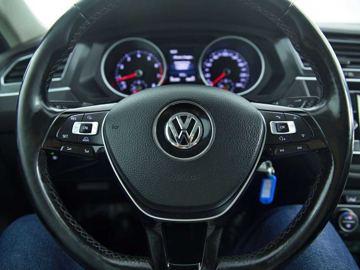 Купить Фольксваген Тигуан, 2017, 260 280 км.. Фото: #9