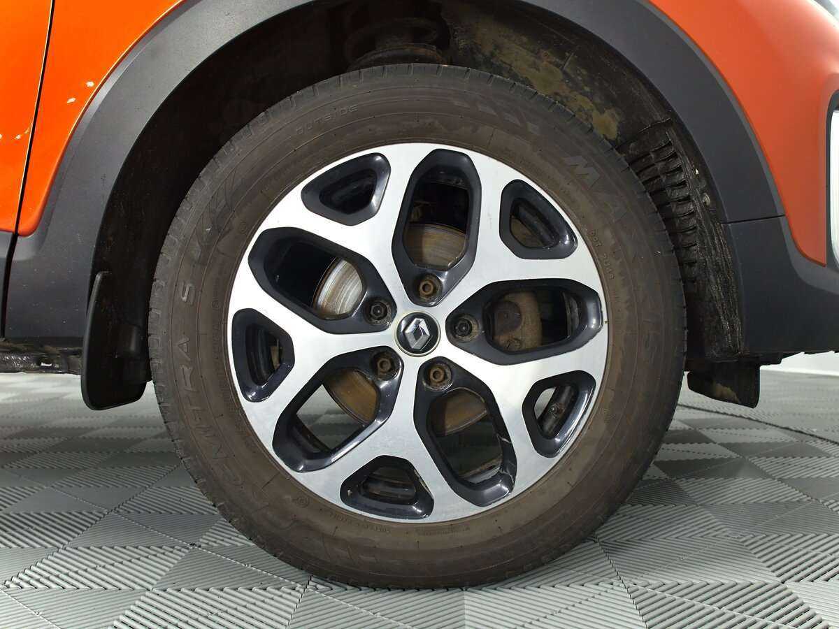 Купить Рено Каптюр, 2016, 112 669 км.. Фото: #8