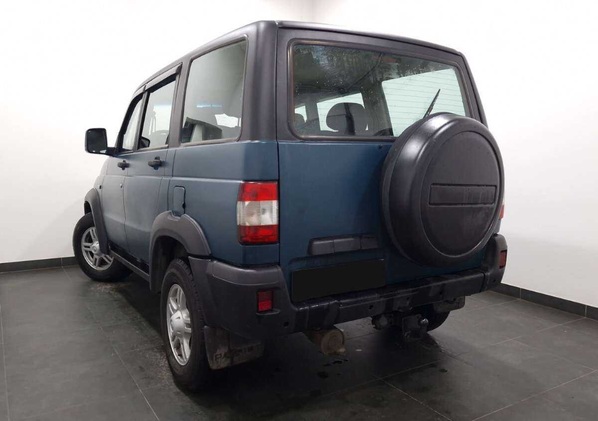 Купить УАЗ Патриот, 2012, 187 342 км.. Фото: #3