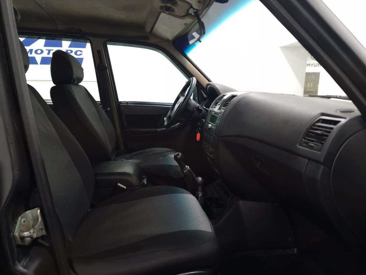 Купить УАЗ Патриот, 2012, 187 342 км.. Фото: #10