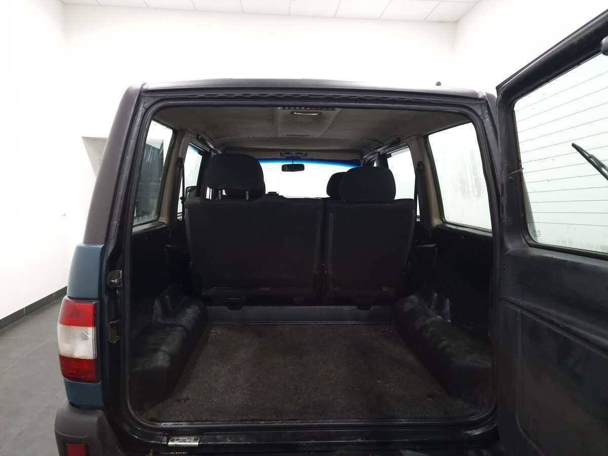 Купить УАЗ Патриот, 2012, 187 342 км.. Фото: #12