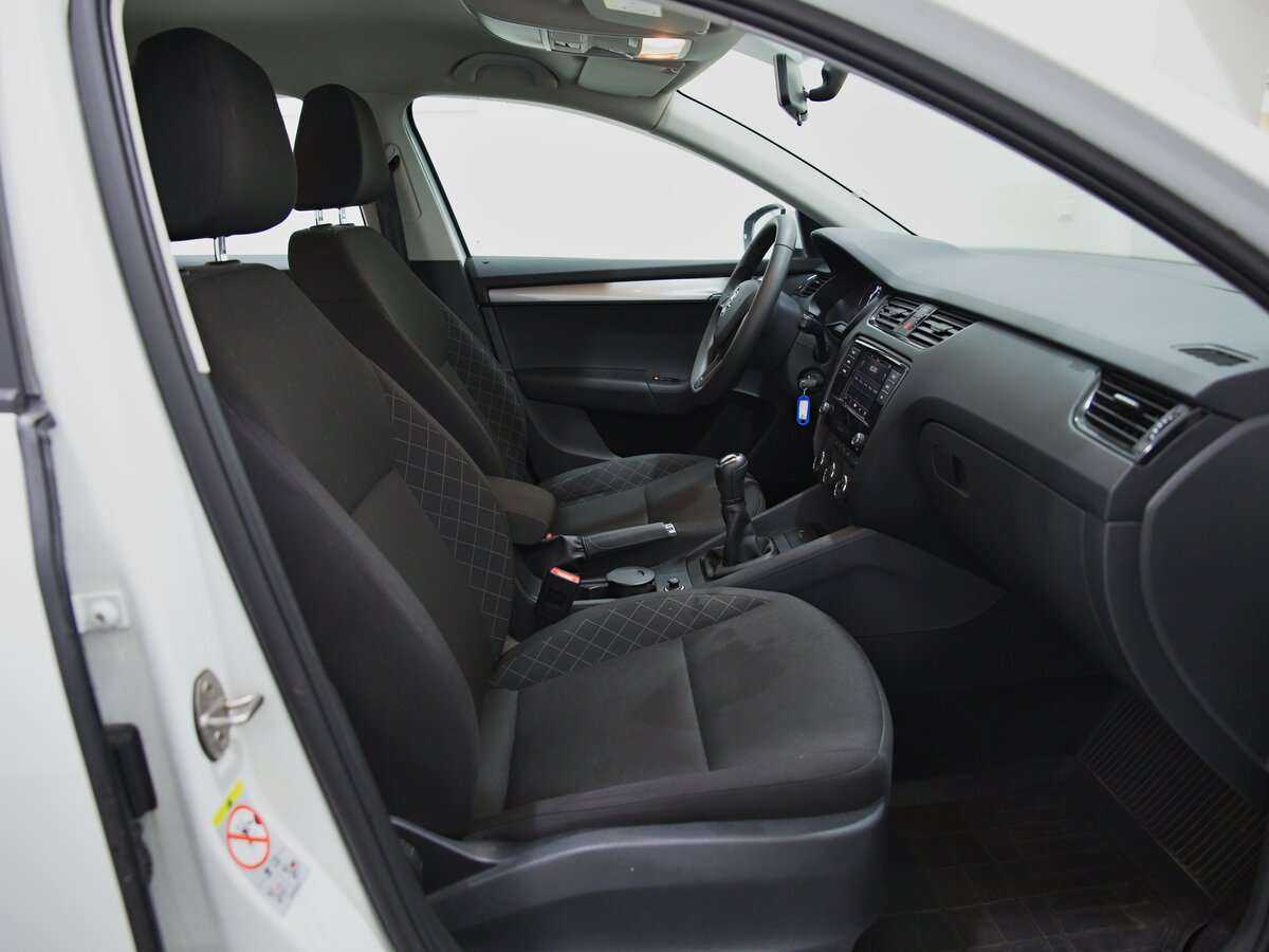 Купить Шкода Октавия, 2019, 97 653 км.. Фото: #5