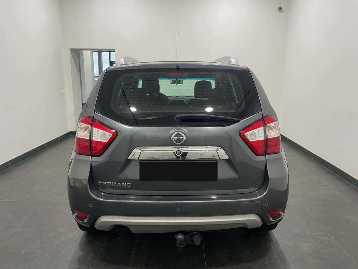 Купить Ниссан Террано, 2015, 215 853 км.. Фото: #3