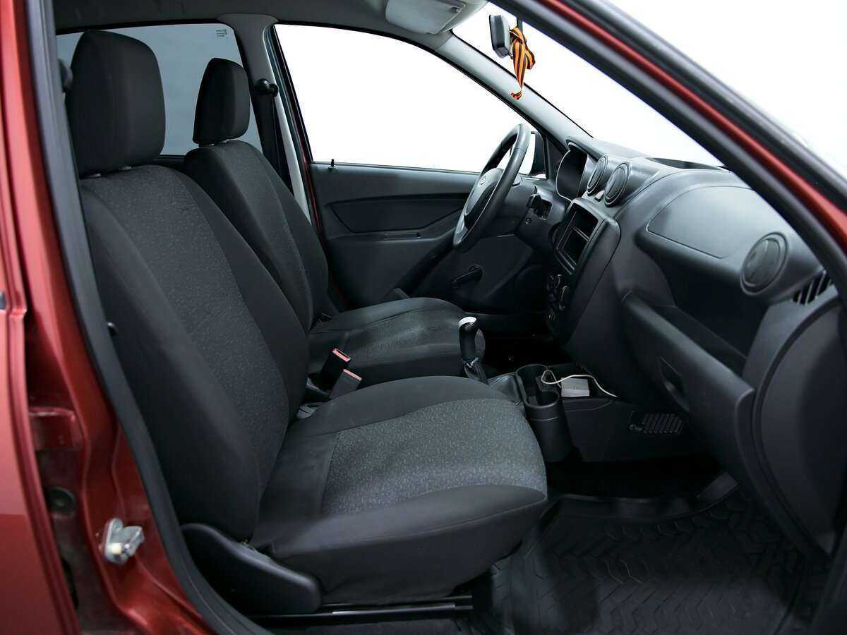 Купить Лада (ВАЗ) Гранта, 2017, 113 000 км.. Фото: #7