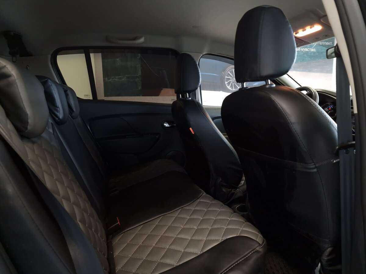 Купить Рено Сандеро, 2019, 49 178 км.. Фото: #16