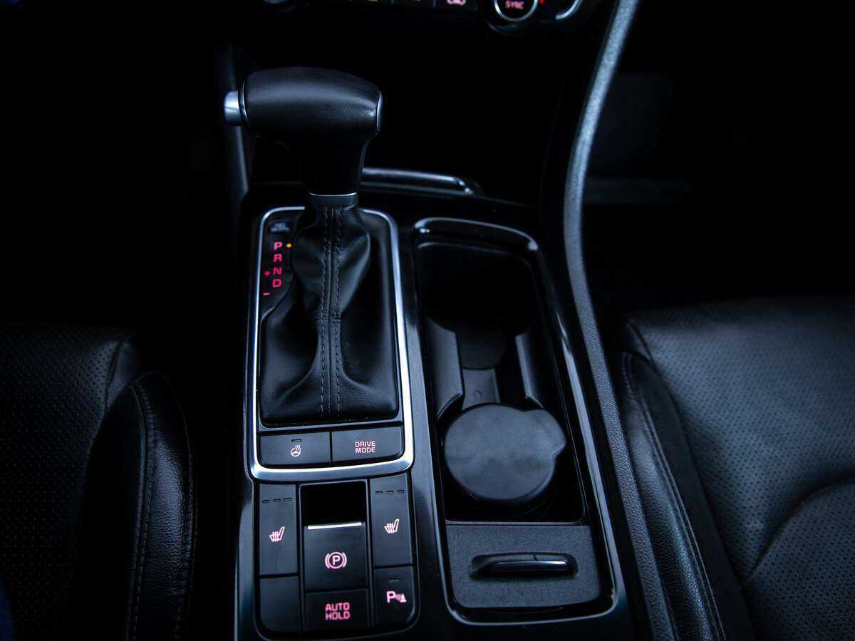 Купить Киа Оптима, 2017, 63 009 км.. Фото: #16