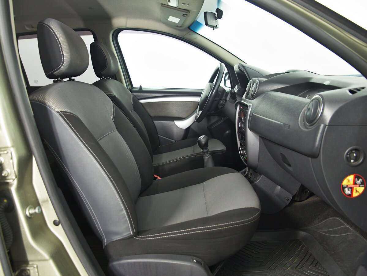 Купить Рено Дастер, 2012, 196 836 км.. Фото: #15