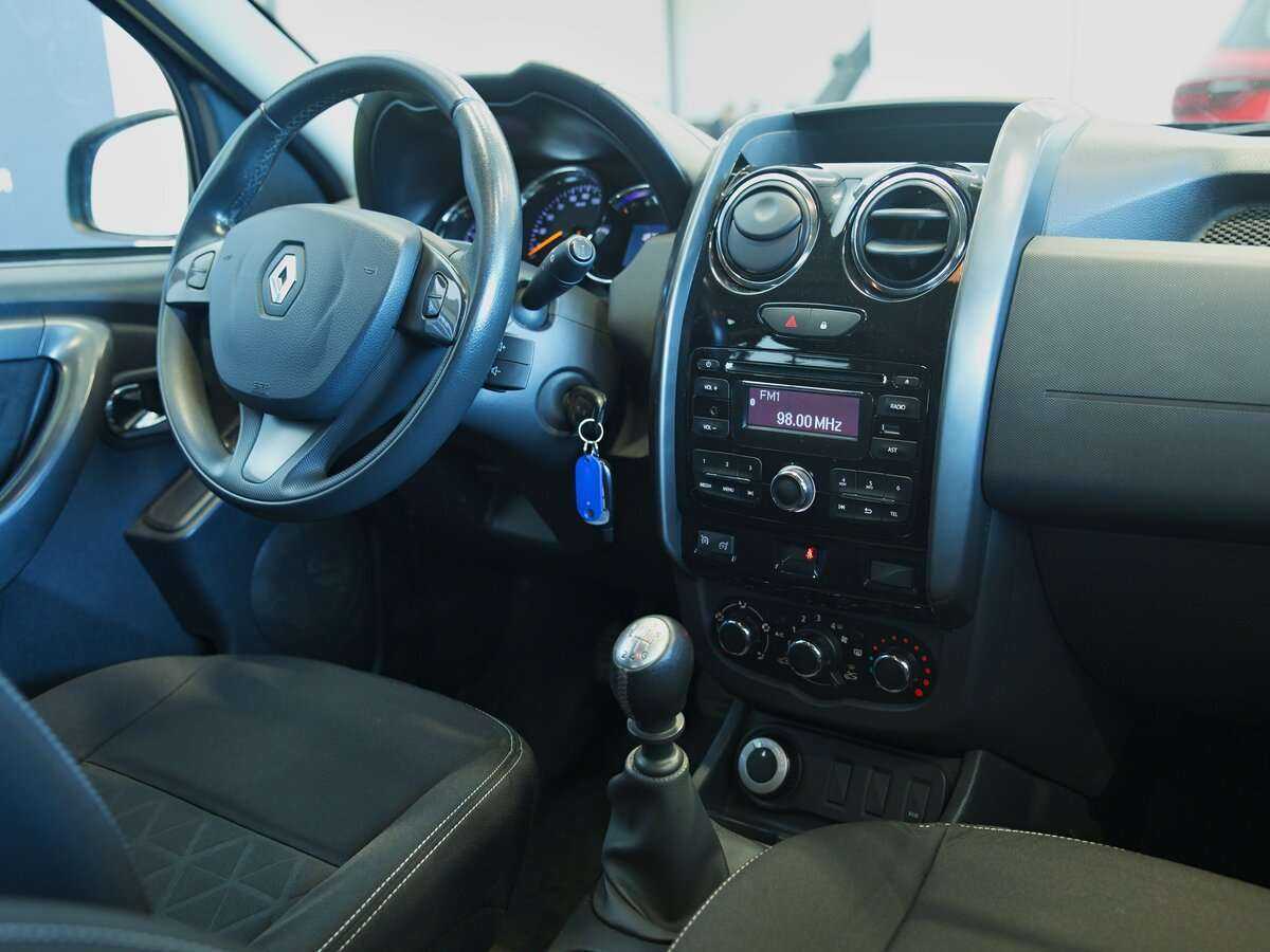 Купить Рено Дастер, 2016, 182 959 км.. Фото: #2