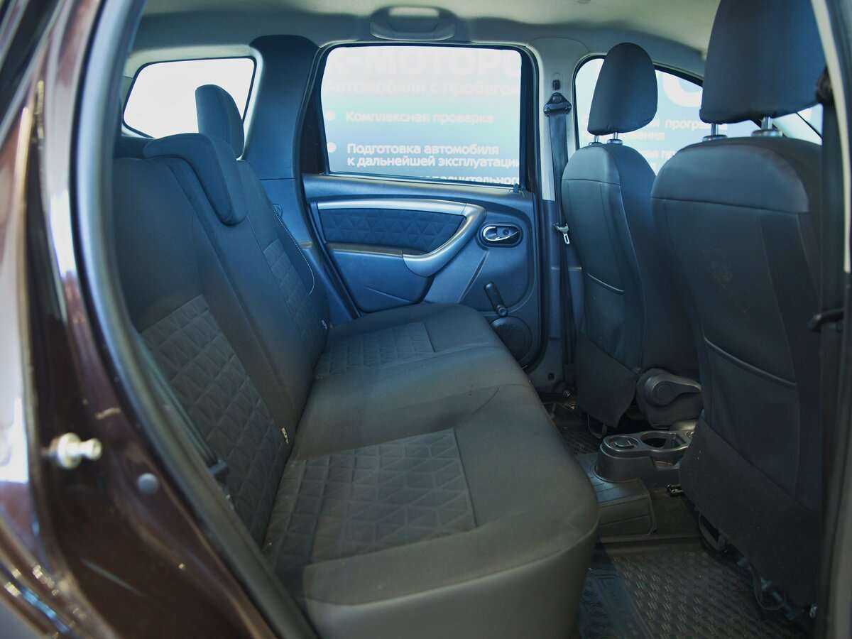 Купить Рено Дастер, 2016, 182 959 км.. Фото: #10