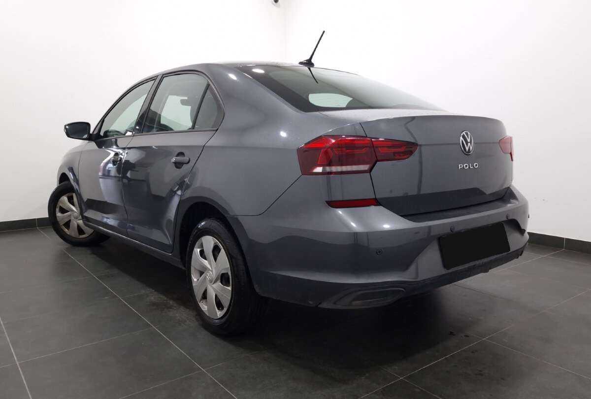 Купить Фольксваген Поло, 2021, 132 630 км.. Фото: #2