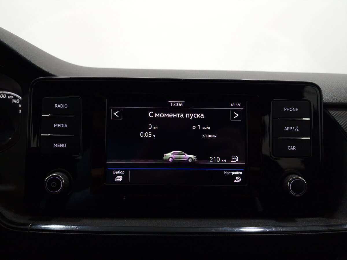 Купить Фольксваген Поло, 2021, 132 630 км.. Фото: #11