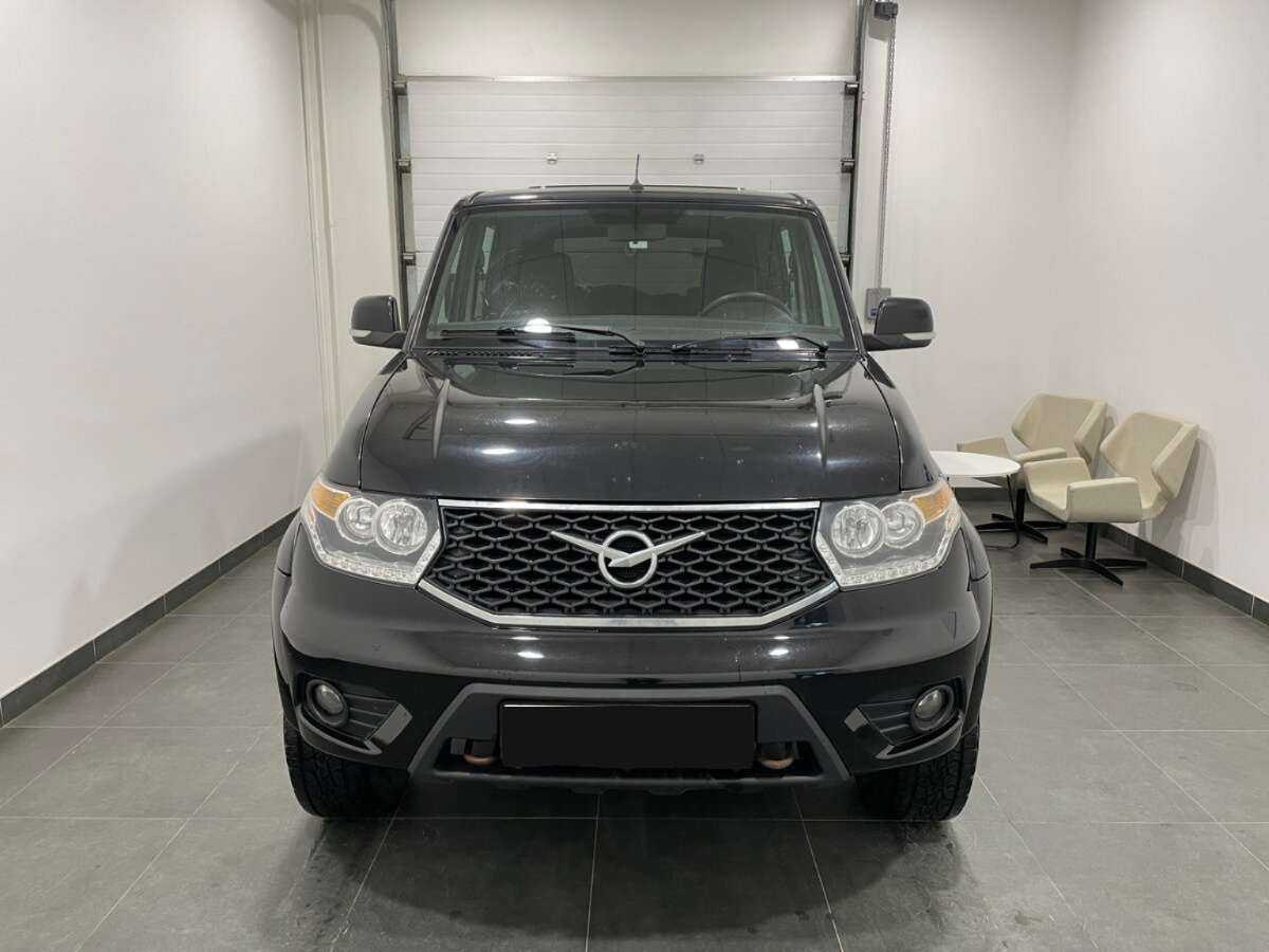 Купить УАЗ Патриот, 2018, 72 846 км.. Фото: #1