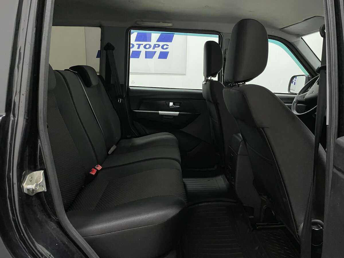 Купить УАЗ Патриот, 2018, 72 846 км.. Фото: #4