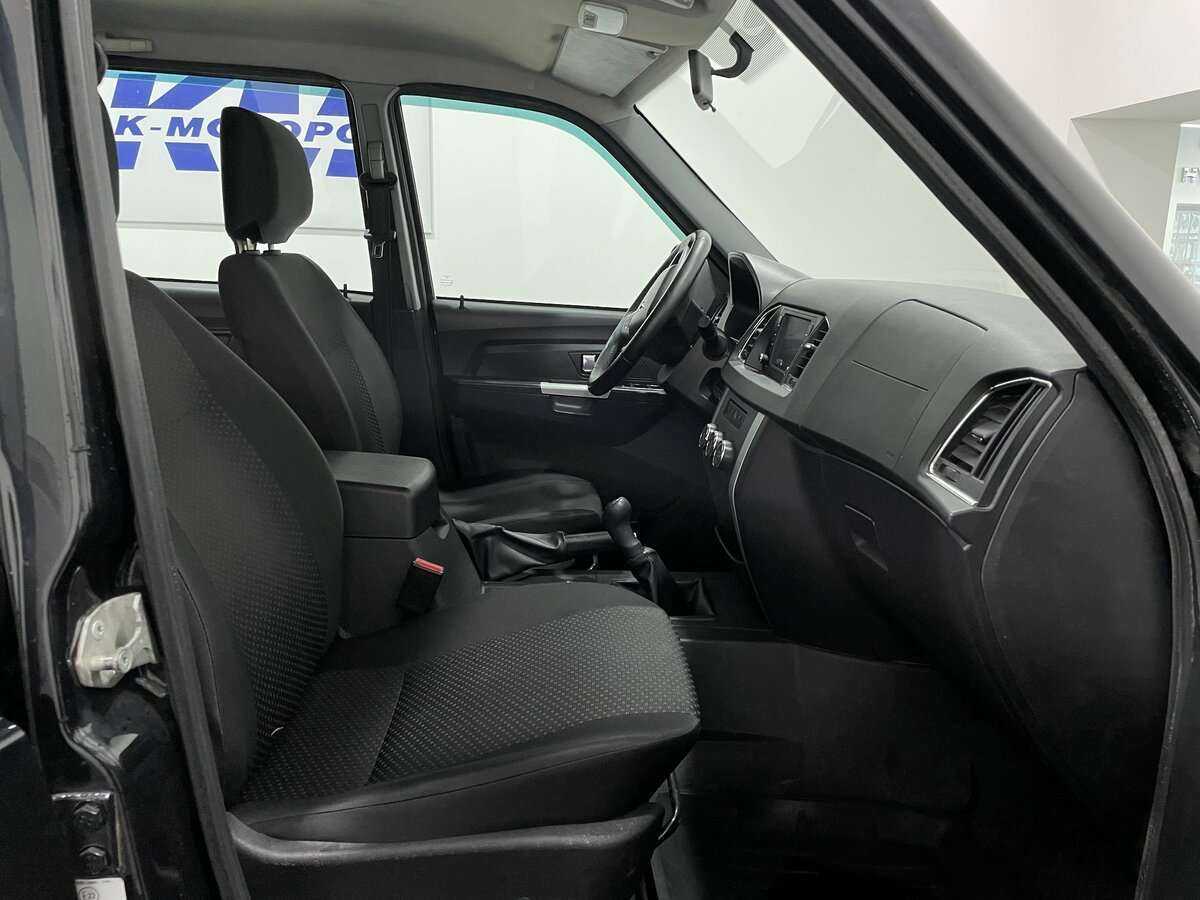 Купить УАЗ Патриот, 2018, 72 846 км.. Фото: #5