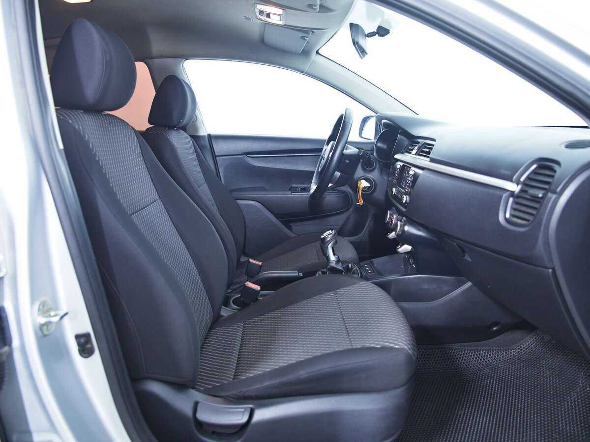 Купить Киа Рио, 2017, 126 650 км.. Фото: #16