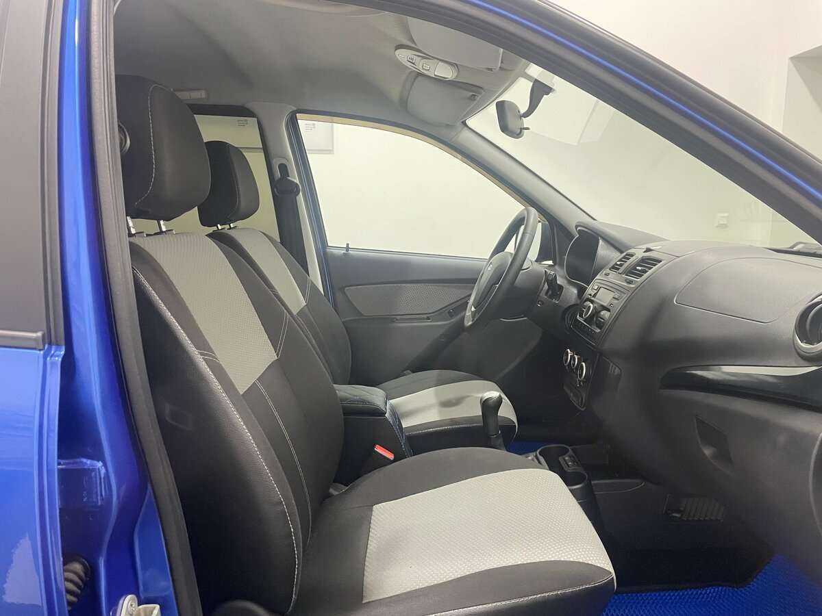 Купить Лада (ВАЗ) Калина, 2018, 52 294 км.. Фото: #5