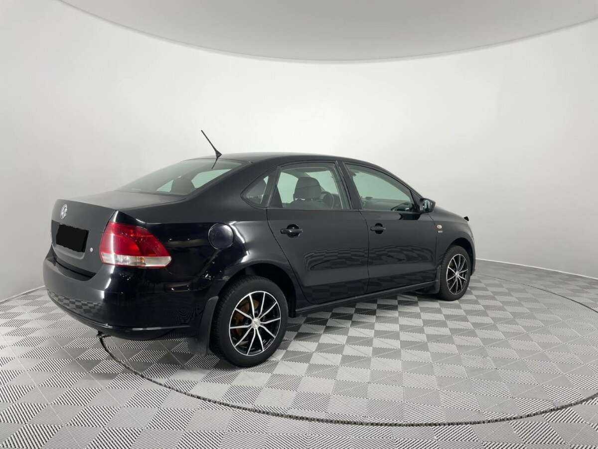 Купить Фольксваген Поло, 2013, 137 500 км.. Фото: #4