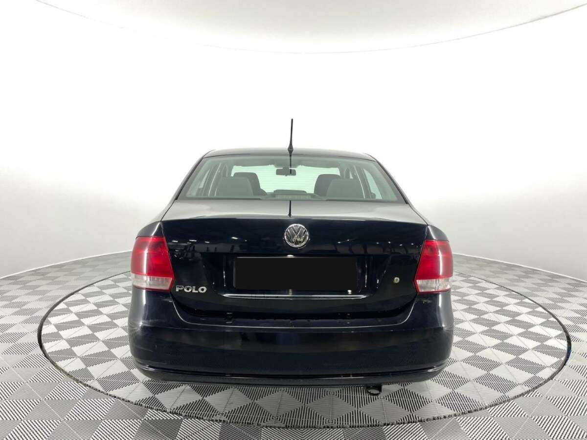 Купить Фольксваген Поло, 2013, 137 500 км.. Фото: #5