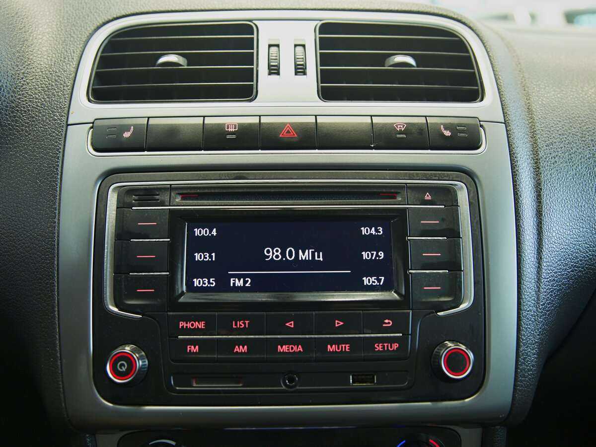 Купить Фольксваген Поло, 2016, 121 364 км.. Фото: #5