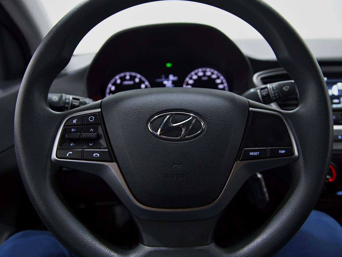 Купить Хендай Солярис, 2021, 25 398 км.. Фото: #10