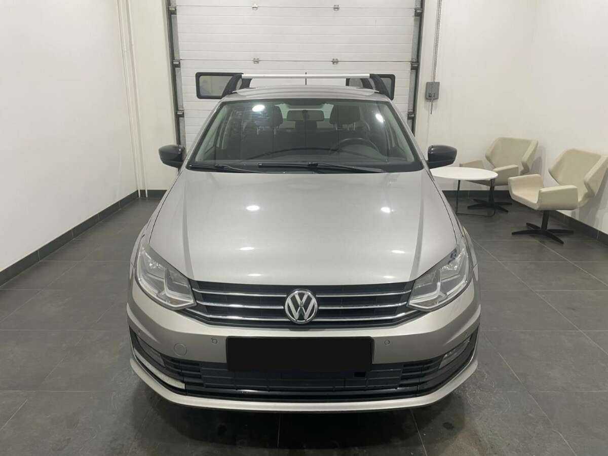 Купить Фольксваген Поло, 2020, 59 795 км.. Фото: #1