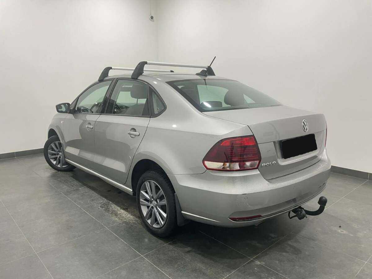 Купить Фольксваген Поло, 2020, 59 795 км.. Фото: #3