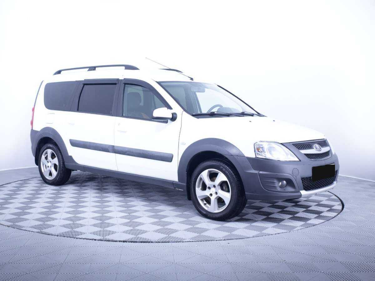 Купить Лада (ВАЗ) Ларгус, 2019, 90 351 км.. Фото: #2