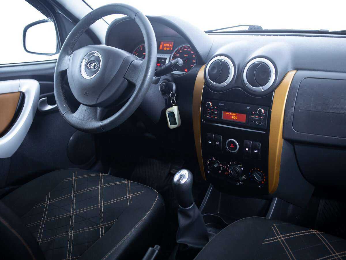 Купить Лада (ВАЗ) Ларгус, 2019, 90 351 км.. Фото: #11