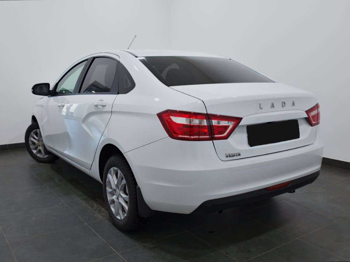 Купить Лада (ВАЗ) Веста, 2022, 5 965 км.. Фото: #3