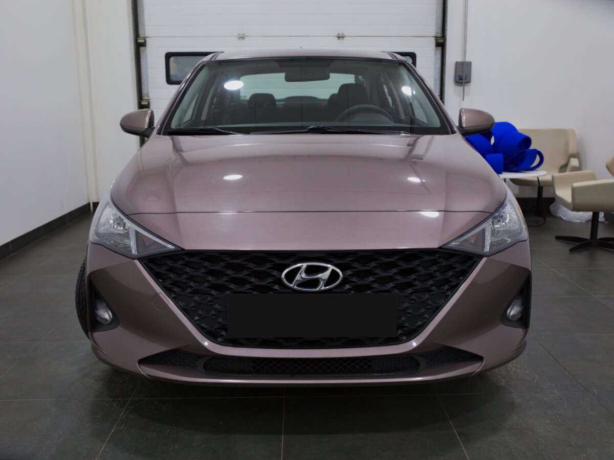 Купить Хендай Солярис, 2020, 39 169 км.. Фото: #1