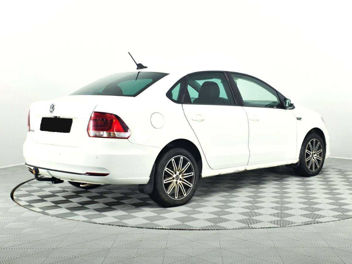 Купить Фольксваген Поло, 2018, 112 000 км.. Фото: #3