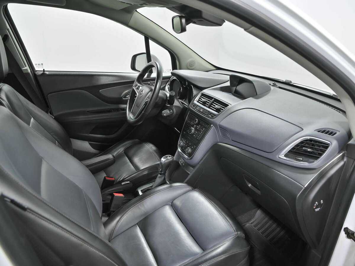 Купить Опель Мокка, 2014, 197 227 км.. Фото: #6