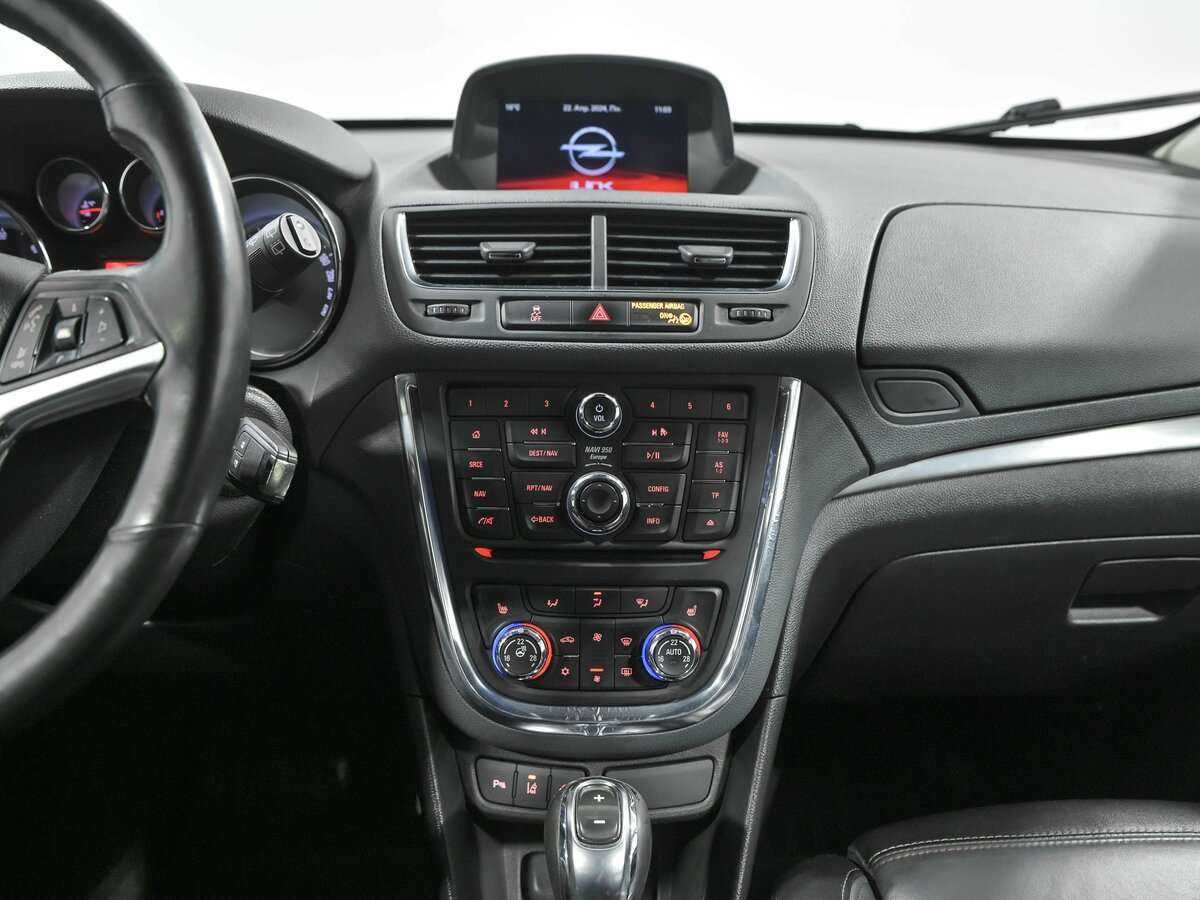 Купить Опель Мокка, 2014, 197 227 км.. Фото: #9