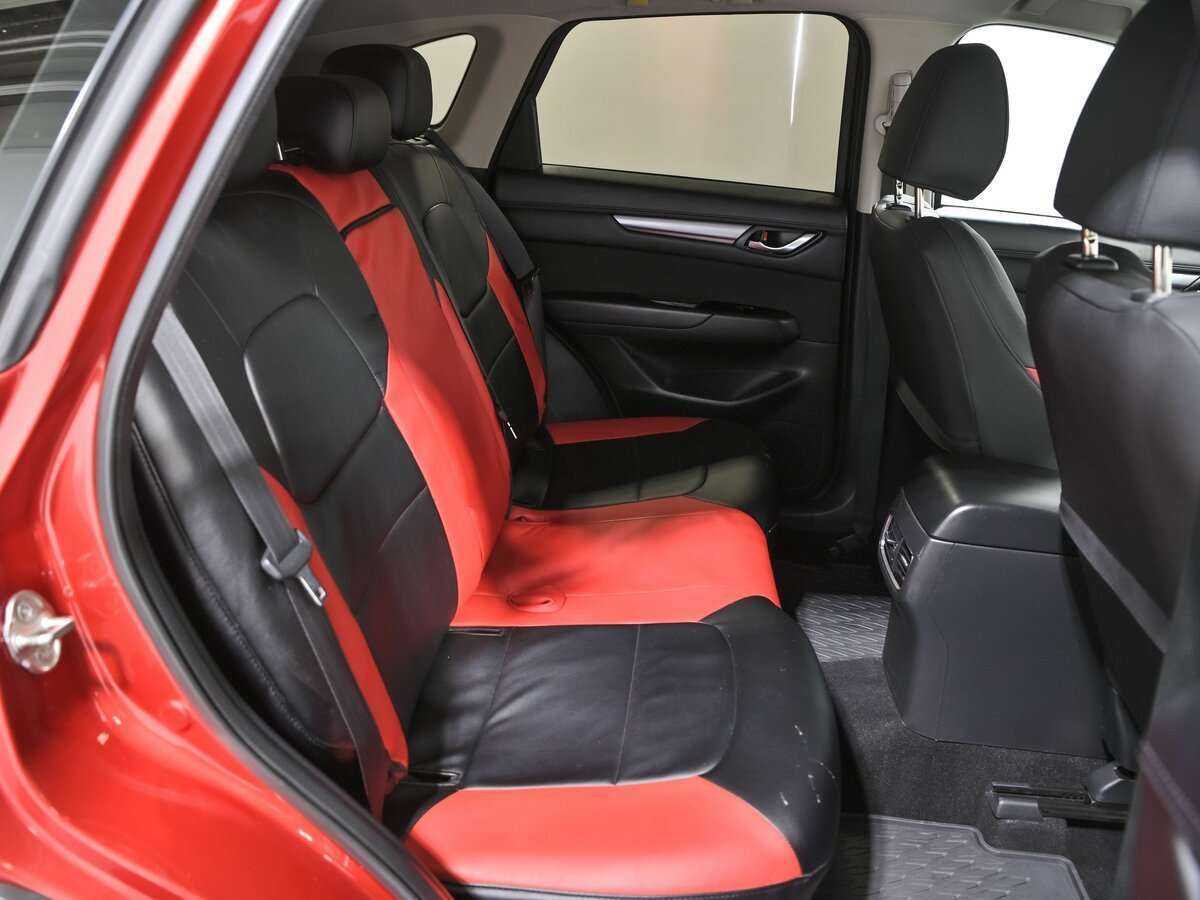 Купить Мазда Ц-Икс-5, 2017, 256 451 км.. Фото: #9