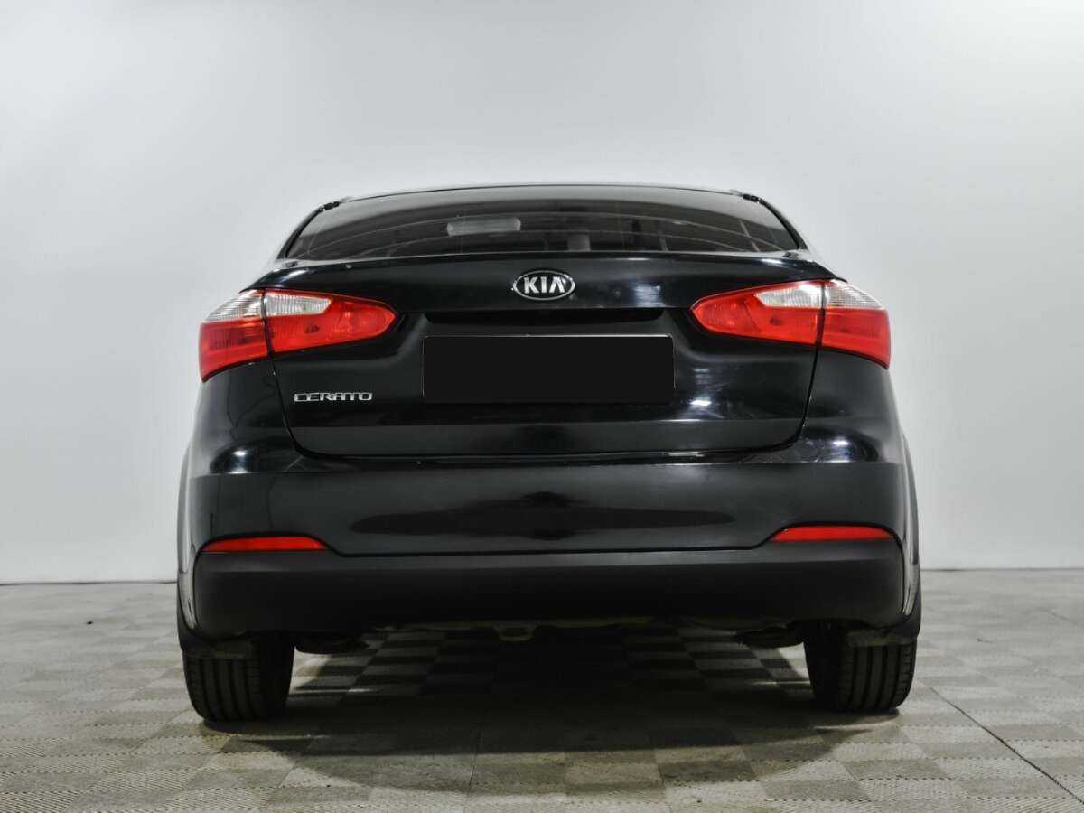 Купить Киа Церато, 2014, 106 103 км.. Фото: #3