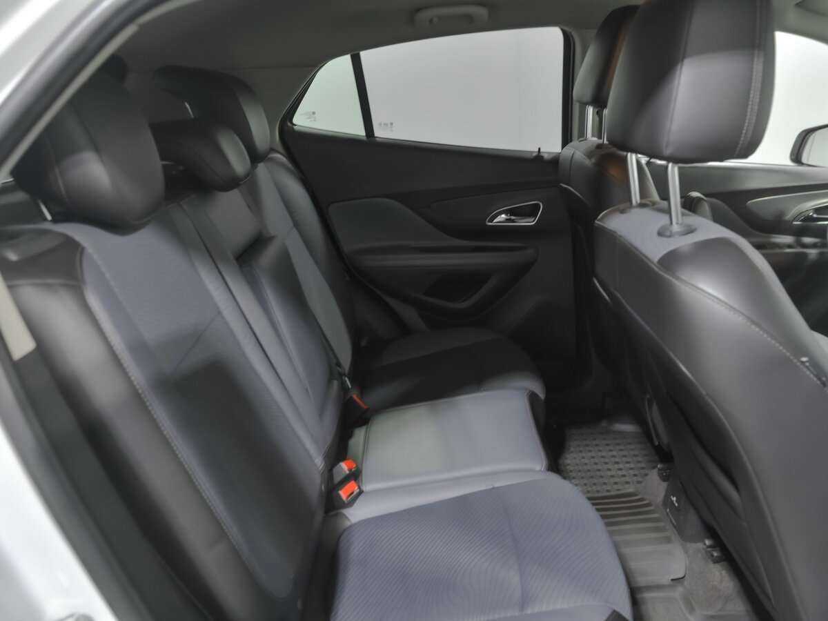 Купить Опель Мокка, 2013, 117 182 км.. Фото: #14